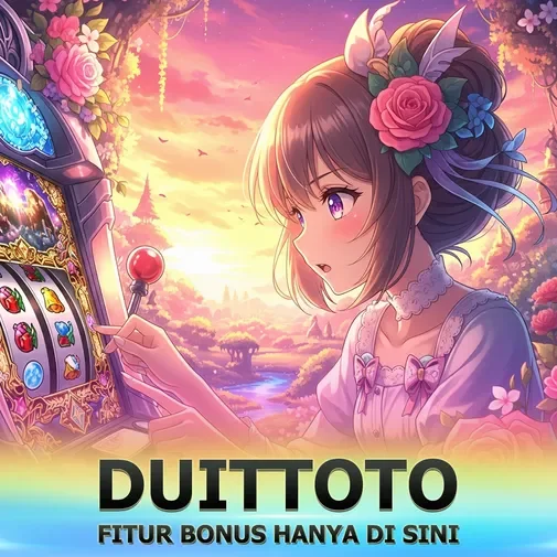 DUITTOTO RTP SLOT Hari Ini | BONUS Cashback Terbesar