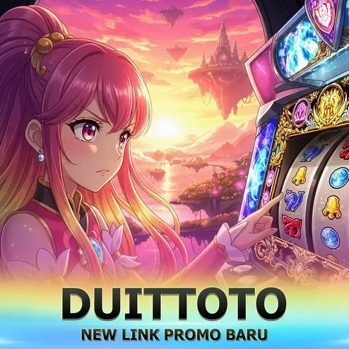 DUITTOTO SLOT Gacor Terpercaya | Deposit Murah Jackpot Besar