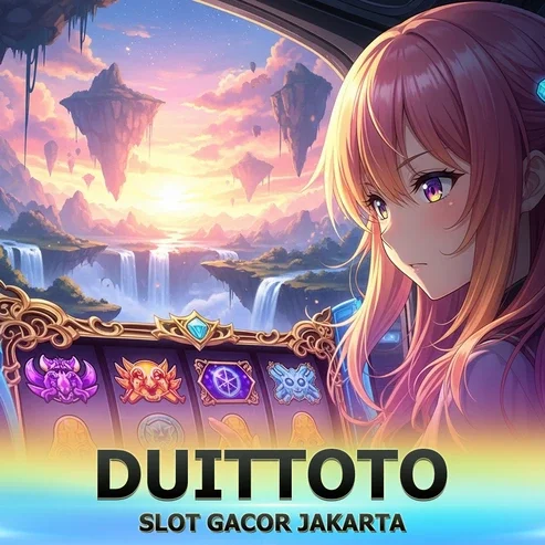 DUITTOTO SLOT Online Terpercaya | Jackpot Besar Setiap Hari