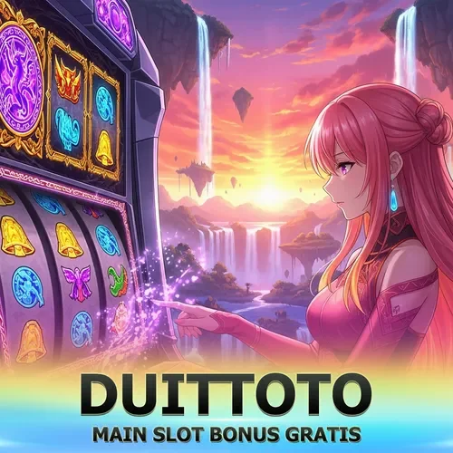 SLOT GACOR DUITTOTO Terbaru | BONUS Setiap Deposit 2026
