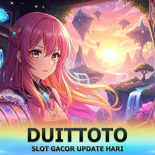 Situs DAFTAR Terpercaya DUITTOTO | Registrasi Gratis Mudah