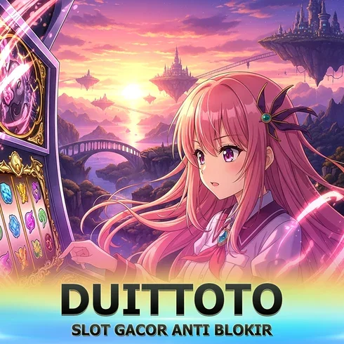 DUITTOTO JACKPOT Maxwin 2026 | Slot Gacor RTP Tertinggi