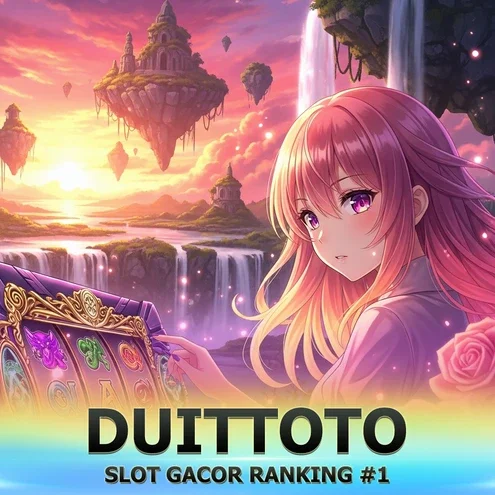 DUITTOTO BONUS Deposit 100% | DAFTAR SLOT Terpercaya