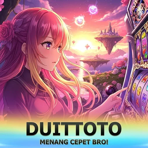 RTP Tertinggi DUITTOTO | Daftar Slot Gacor Terpercaya