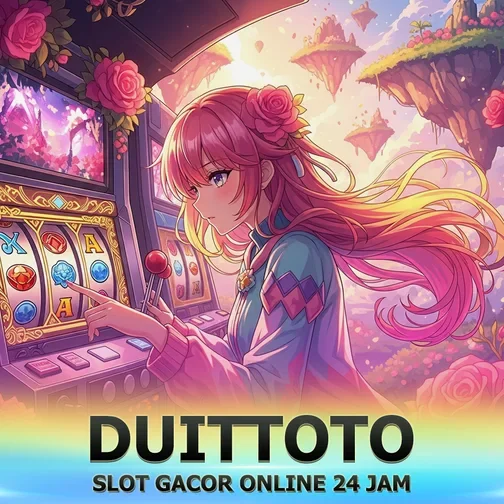 DAFTAR SLOT DUITTOTO | WITHDRAW Cepat Tanpa Potongan
