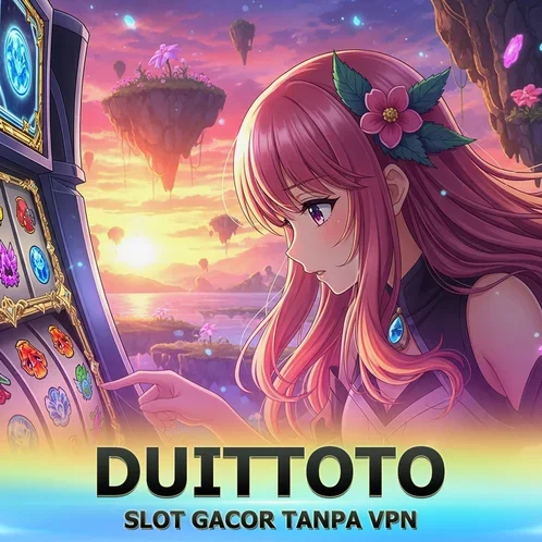 DUITTOTO SLOT Gacor LOGIN | DEPOSIT Via E-Wallet Mudah
