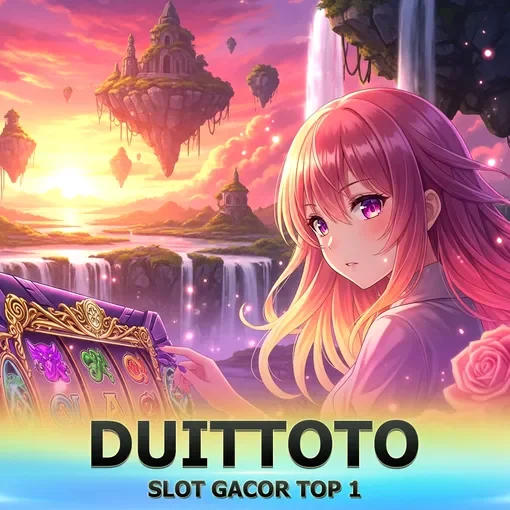 JACKPOT Progresif DUITTOTO | Prize Pool Miliaran Rupiah