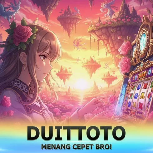 DUITTOTO Portal WITHDRAW Instan | Situs Aman Terpercaya
